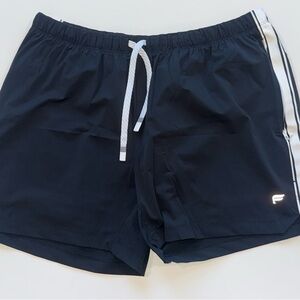 Fabletics Black Athletic Shorts